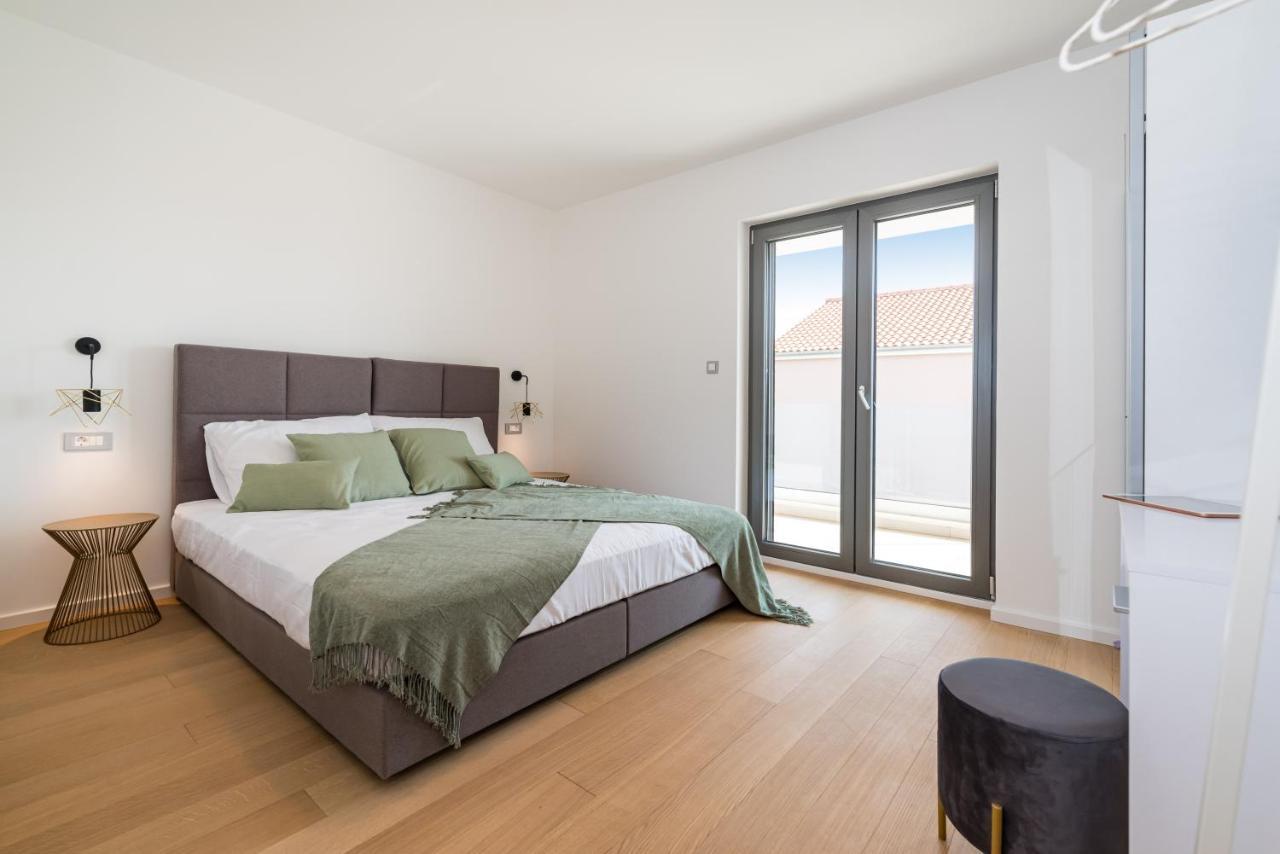 Vila Cvita Primošten Exteriér fotografie