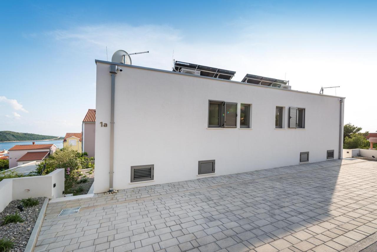 Vila Cvita Primošten Exteriér fotografie