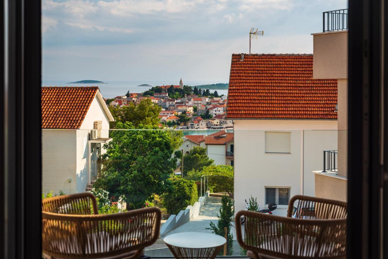 Vila Cvita Primošten Exteriér fotografie