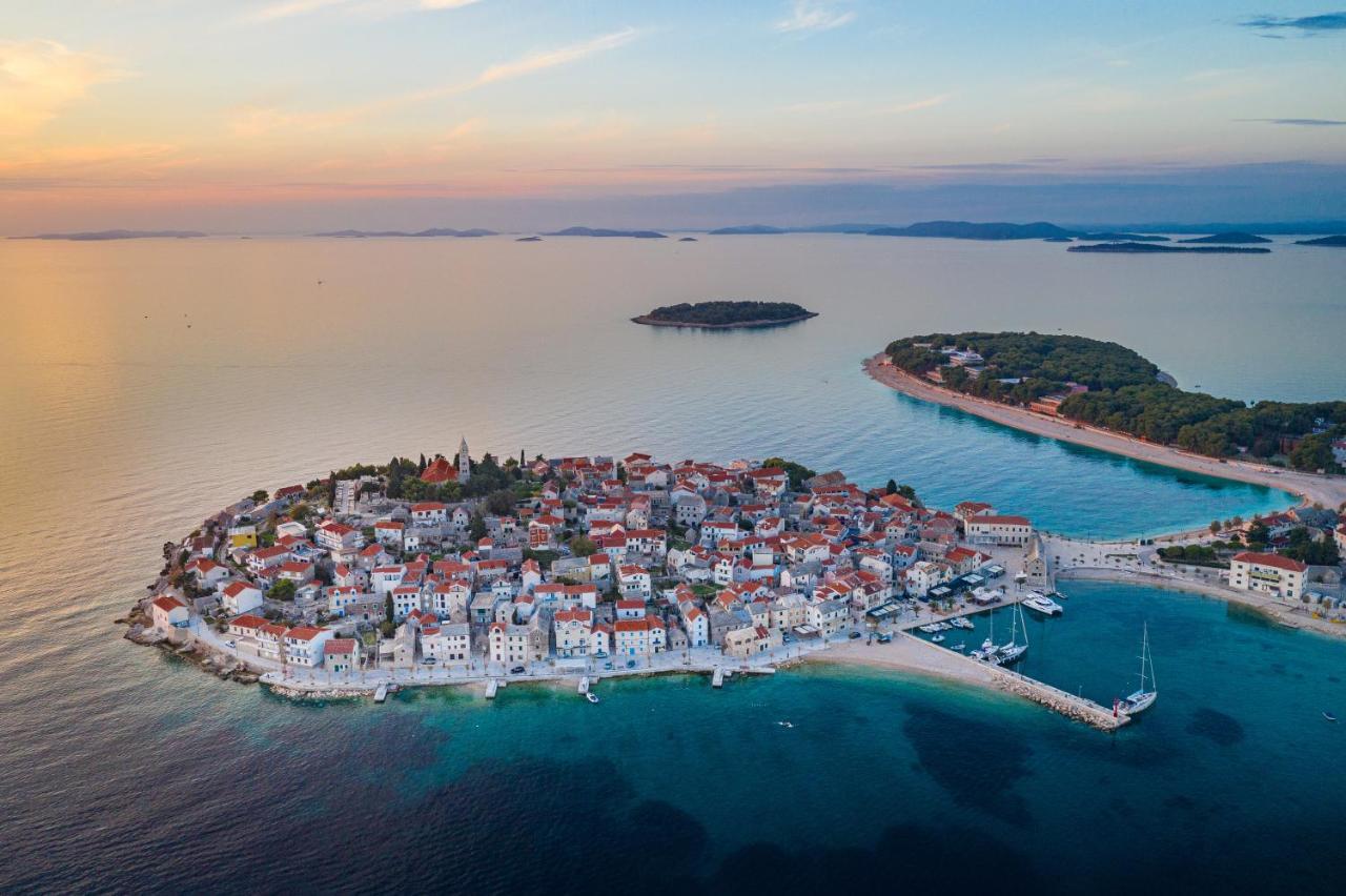 Vila Cvita Primošten Exteriér fotografie