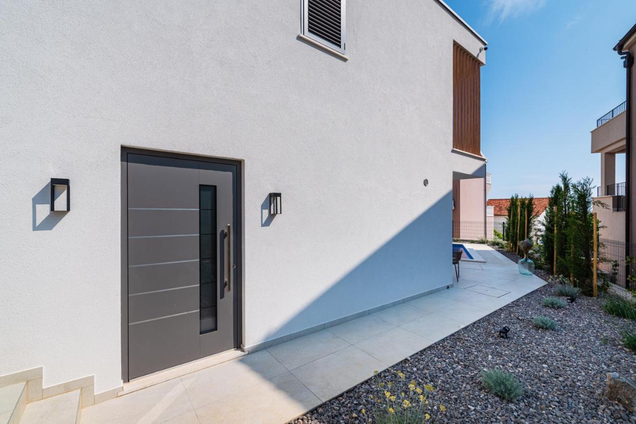 Vila Cvita Primošten Exteriér fotografie