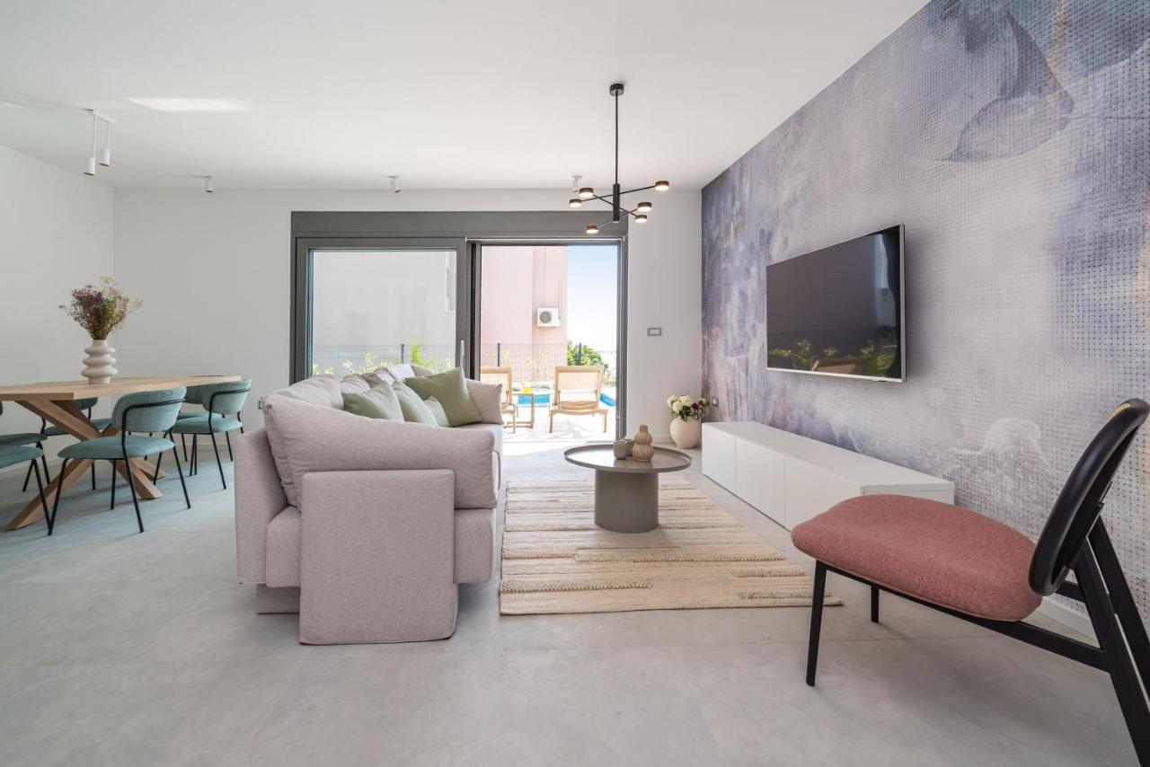 Vila Cvita Primošten Exteriér fotografie