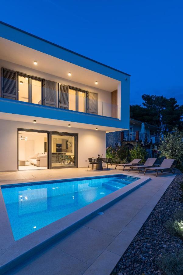 Vila Cvita Primošten Exteriér fotografie