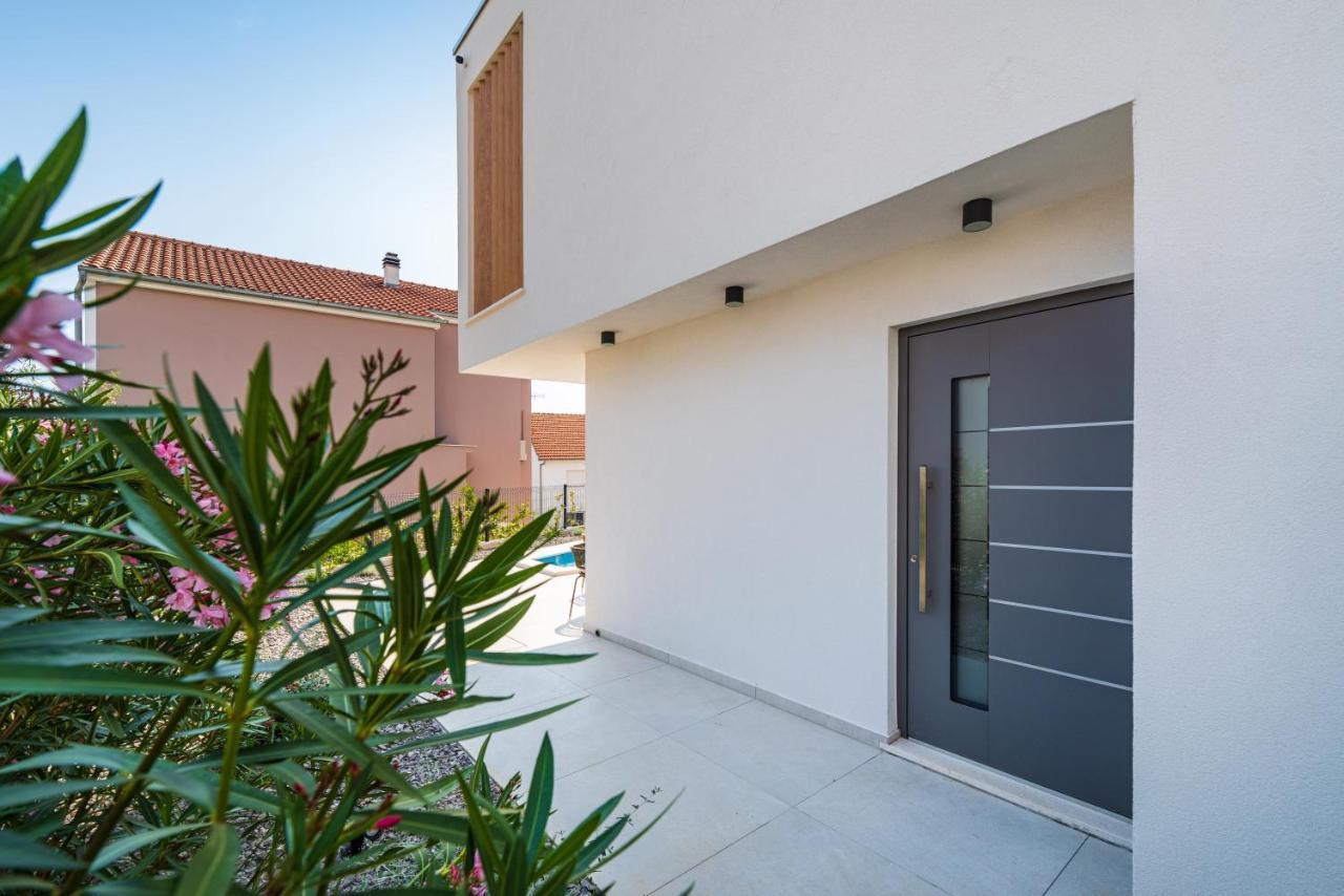 Vila Cvita Primošten Exteriér fotografie
