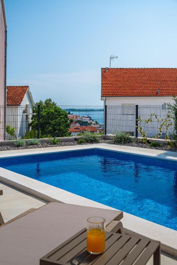 Vila Cvita Primošten Exteriér fotografie