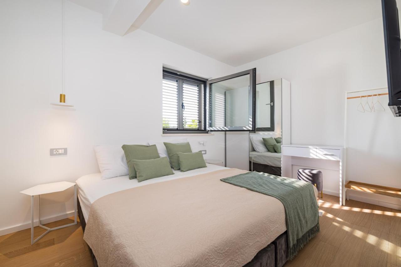 Vila Cvita Primošten Exteriér fotografie